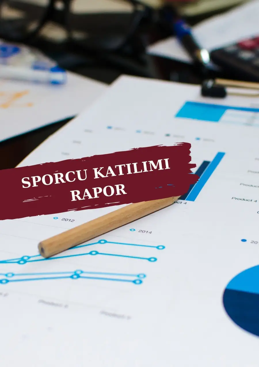 SPORCU KAYITLARI RAPOR 