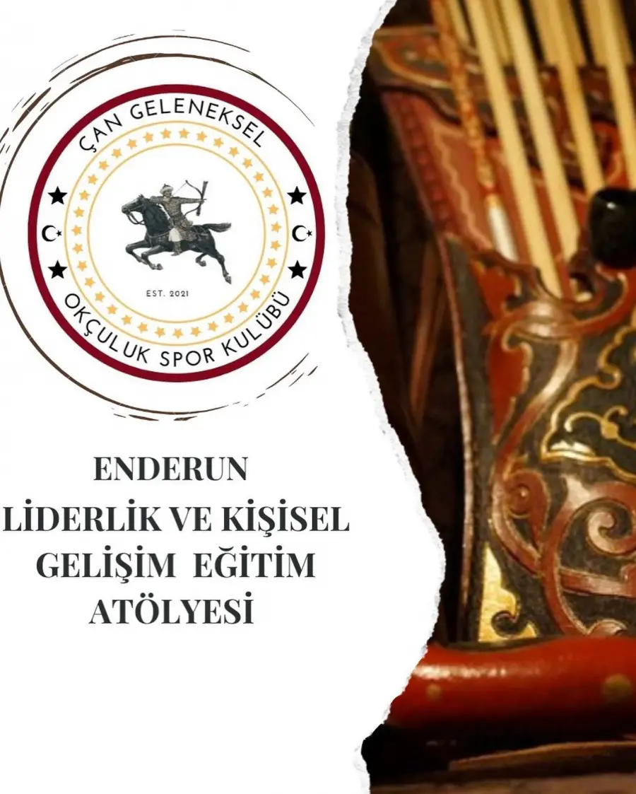 Enderun Liderlik ve Kişisel Gelişim Eğitim Atölyesi Derslerimiz Devam Ediyor!