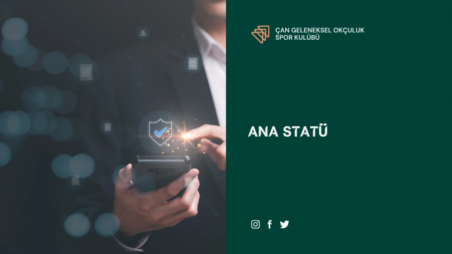 ANA STATÜ 